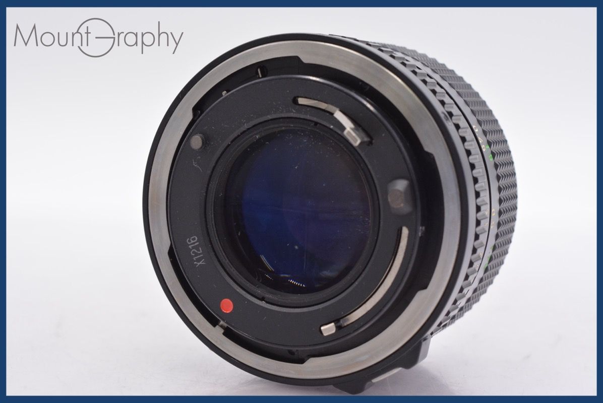 ☆良品☆ キヤノン Canon NEW FD 50mm F1.4 前後キャップ&レンズ