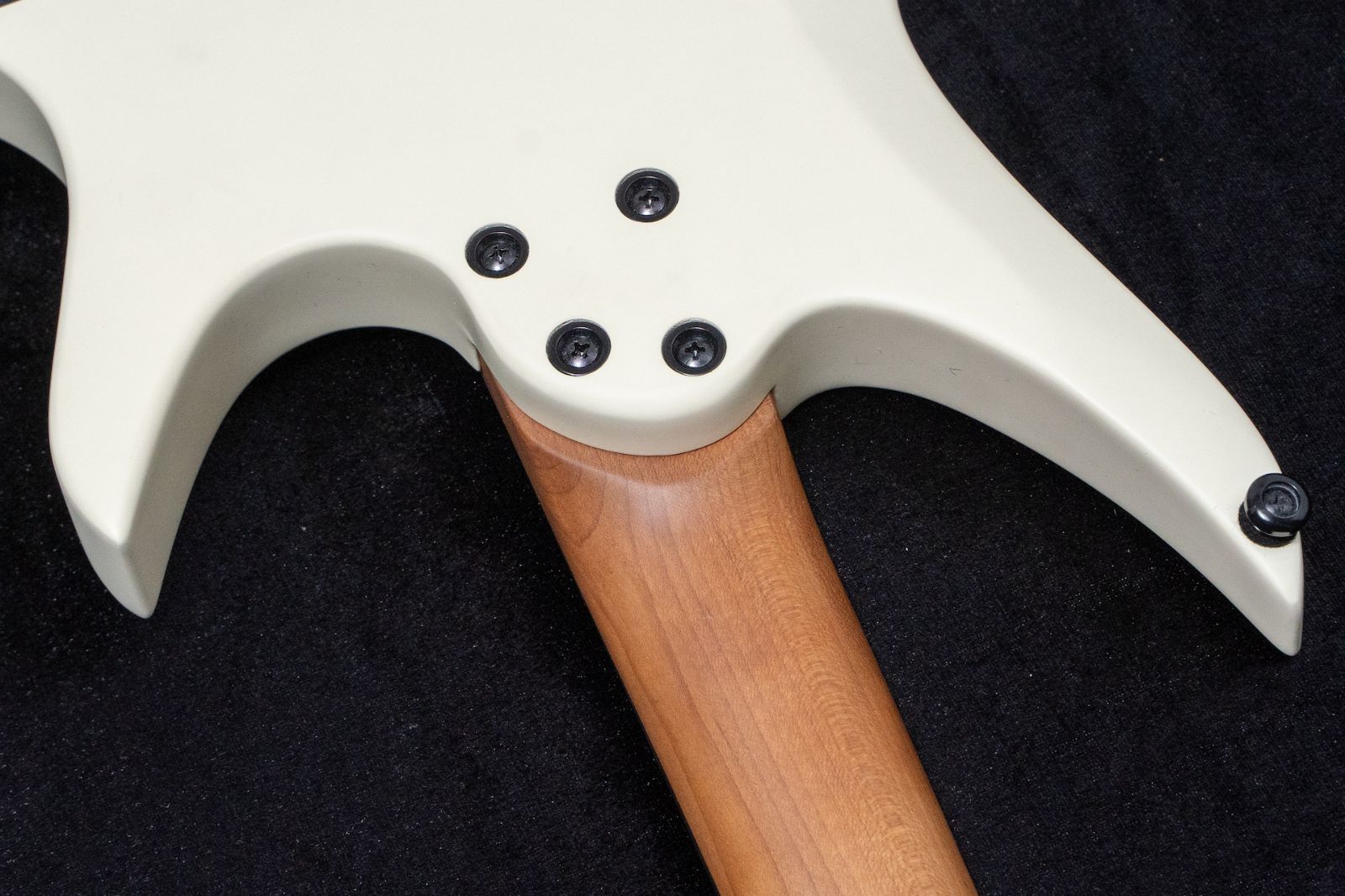 ギター HEX Guitars N400L Ivory LH new】HEX Guitars / N400L Ivory LH - メルカリ