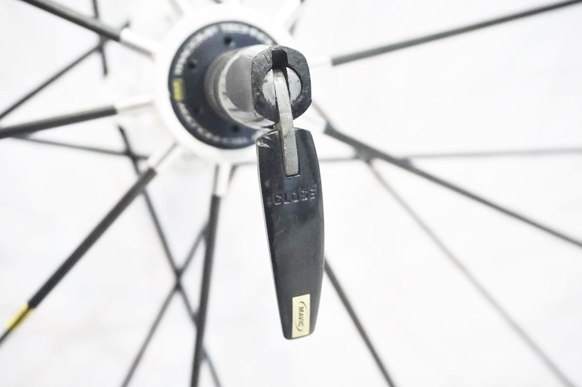 MAVIC 「マビック」 R-SYS シマノ11速 ホイールセット / バイチャリ