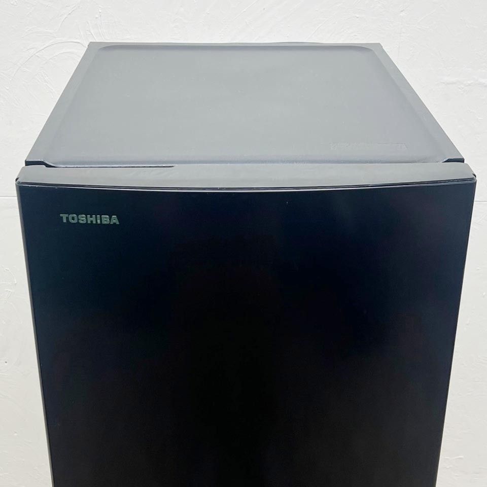 関東一円送料無料】東芝 2ドア冷蔵庫 GR-S17BS-K/170L/右開き/3