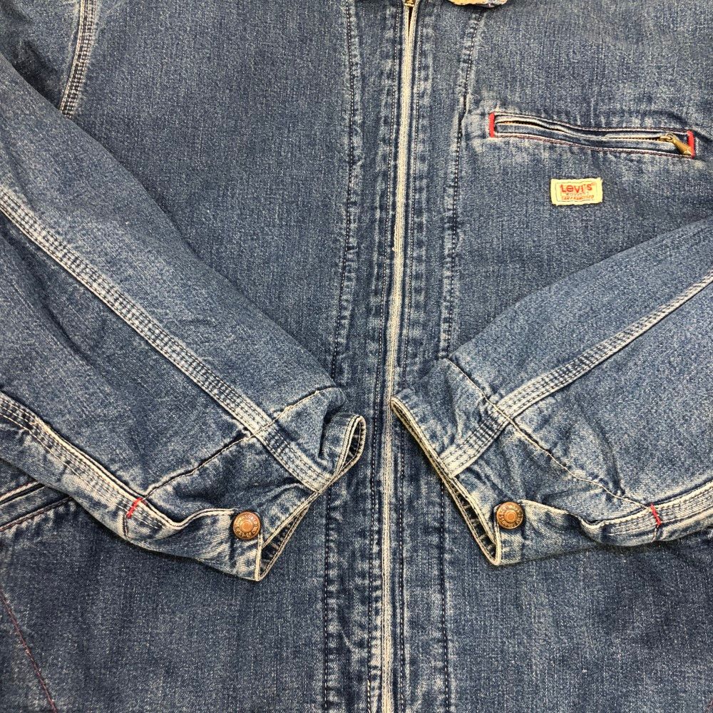 07w19133 Levi's リーバイ・ストラウス デニムワークジャケット