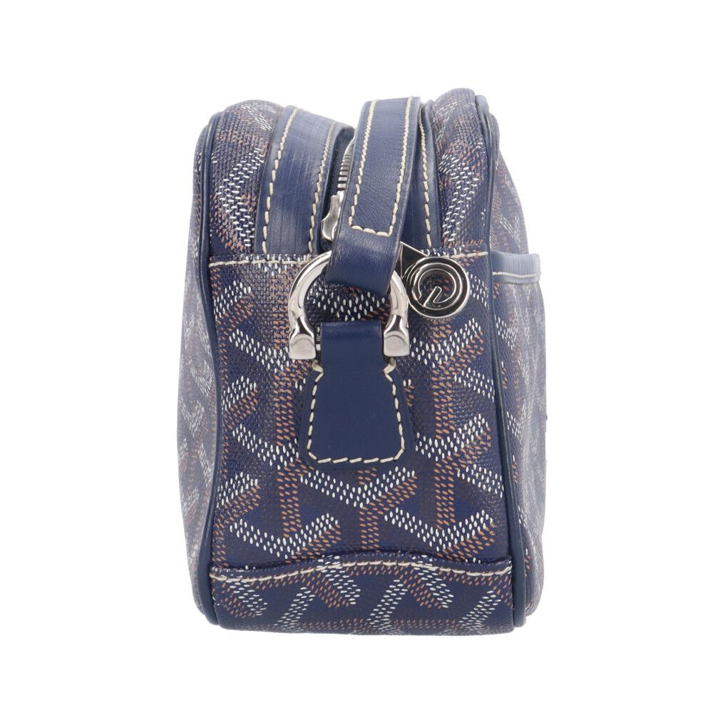 ゴヤール カップヴェールPM ショルダーバッグ PVCコーティング