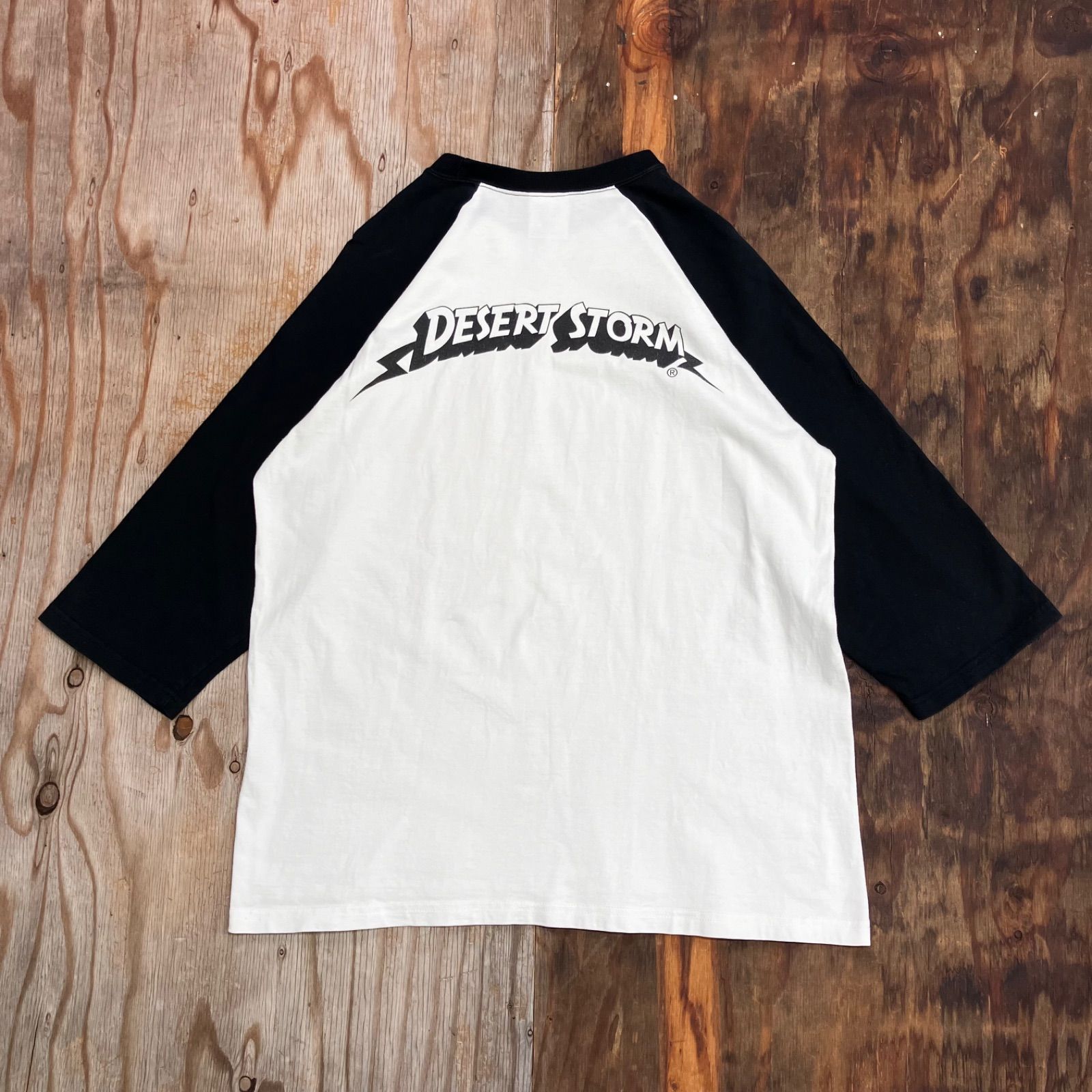 WTAPS 22SS IAN 七分袖 ラグラン Tシャツ WTAPS ダブルタップス 22SS IAN/RAGLAN/COTTON 221ATDT-CSM20