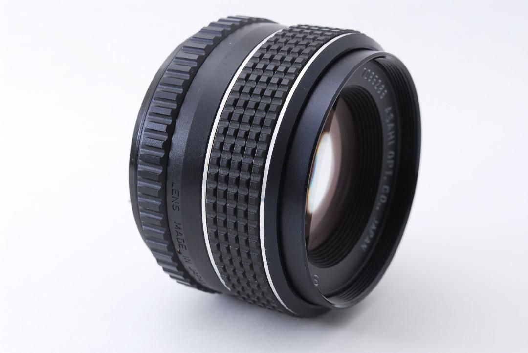 ◎美品◎SMC Takumar 55mm F1.8 定番オールドレンズ L528