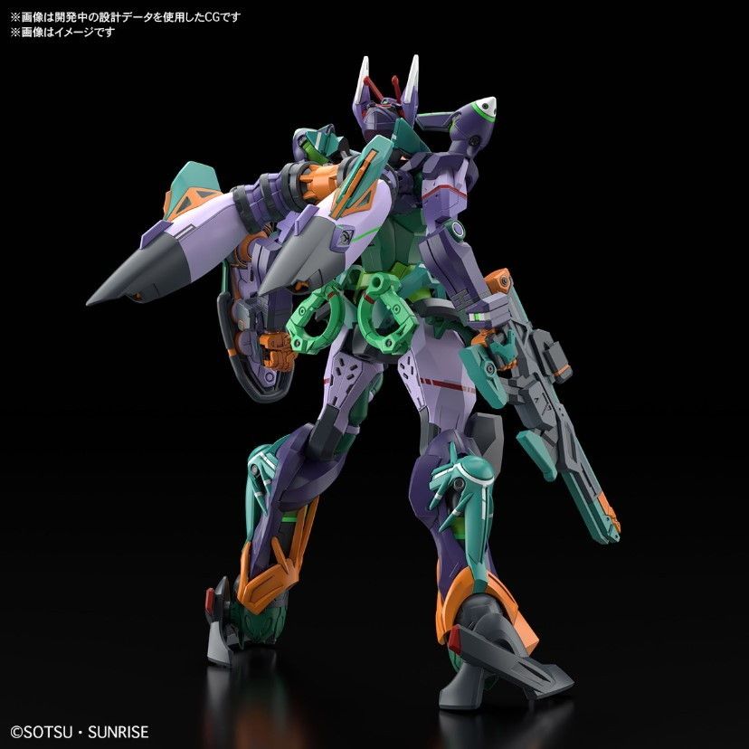 HG 1/144 GFreD 完成品 ジフレド GQuuuuuuX ジークアクス Amazon.com: Bandai Hobby - Mobile Suit Gundam GQuuuuuuX - #8