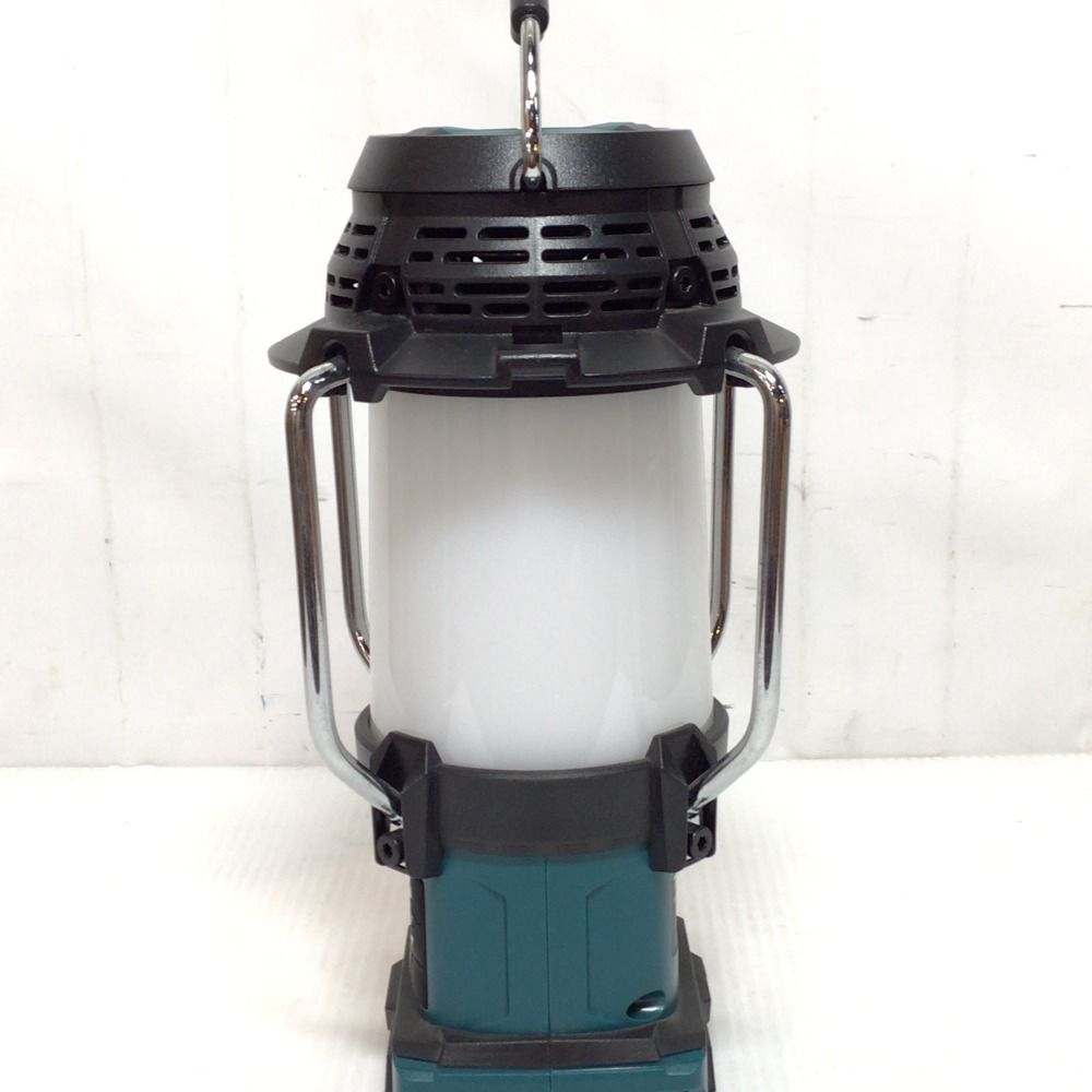 ΘΘMAKITA マキタ バッテリー式ラジオ コードレス式 36v/40v 本体のみ 程度A MR008G ブルー ΘΘMAKITA マキタ バッテリー式ラジオ ACアダプター付 コードレス式 40v