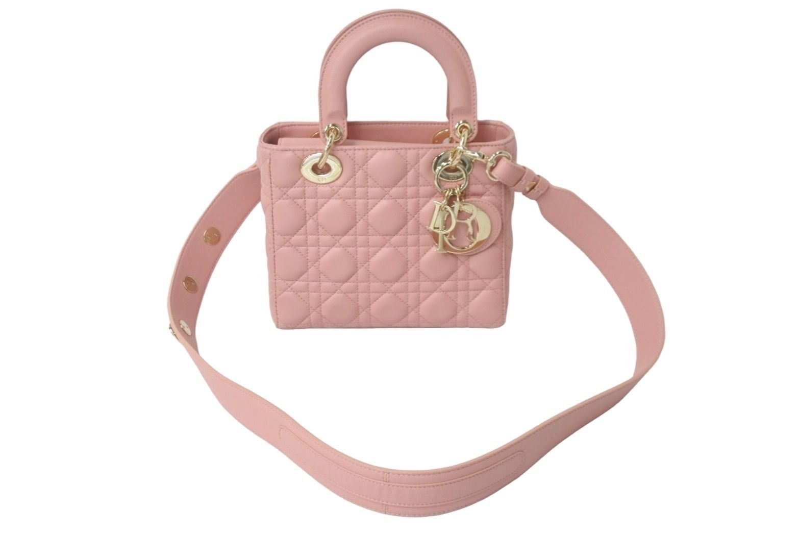Christian Dior クリスチャンディオール ショルダーバッグ レ