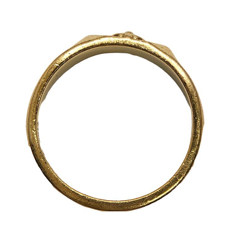 ChromeHearts クロムハーツ 22K BUBBLGM PYRAMID PLS バブルガム