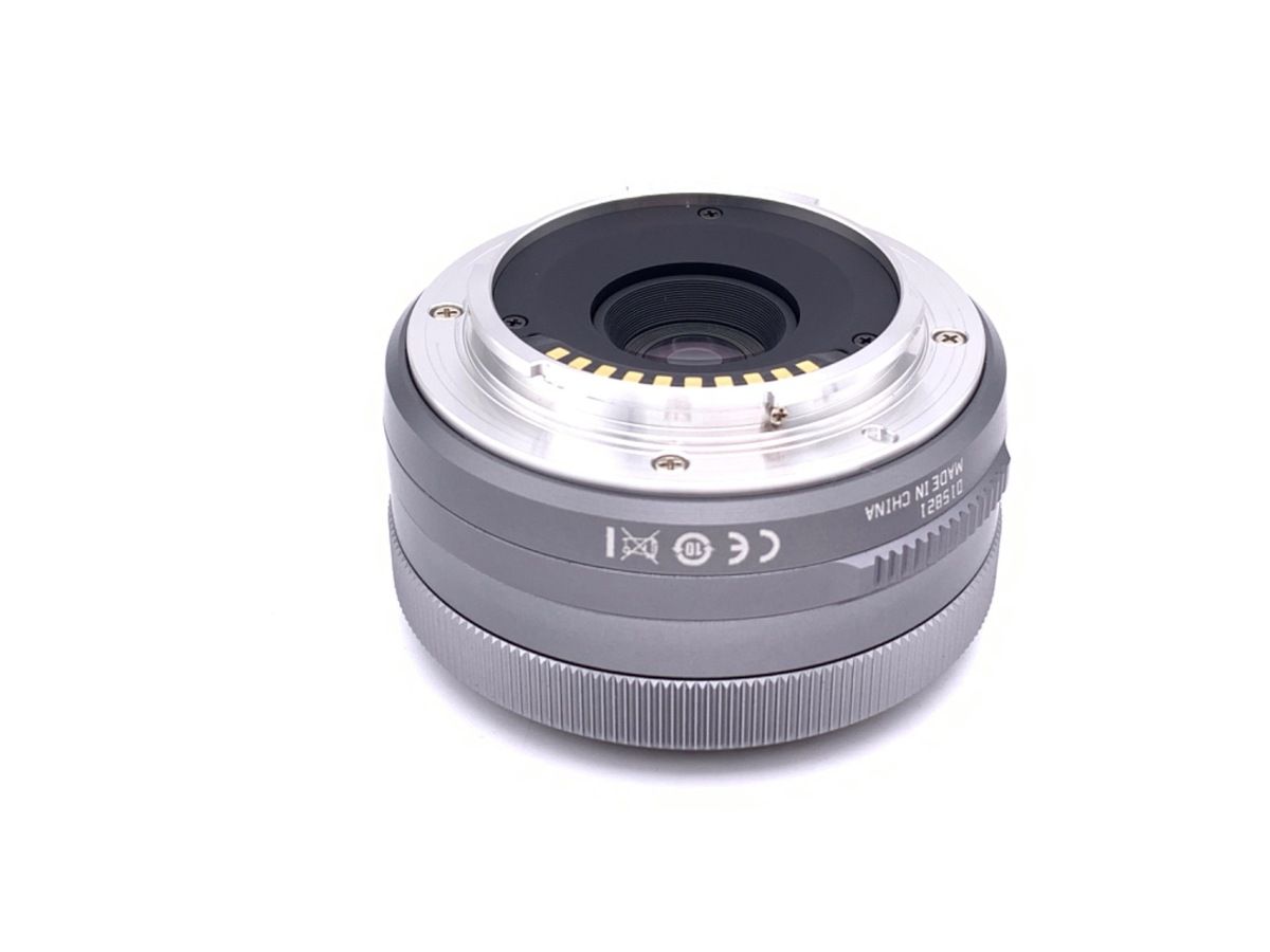 商品品質、信用第一 。 銘匠光学 TTArtisan AF 27mm f 2.8 フジフイルムX用 チタンブラック ロマンチック