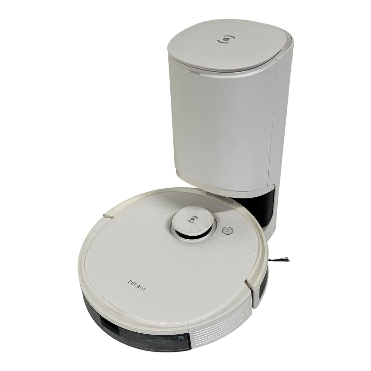 ECOVACS DLN26-11 DEEBOT N8 ロボット 掃除機 エコバックス 家電 F10412087