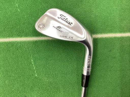 タイトリスト VOKEY FORGED 2017 52° 10°F ウェッジ WG Dynamic G フレックスS メンズ 男性用 右利き 右用 Cランク ゴルフクラブ