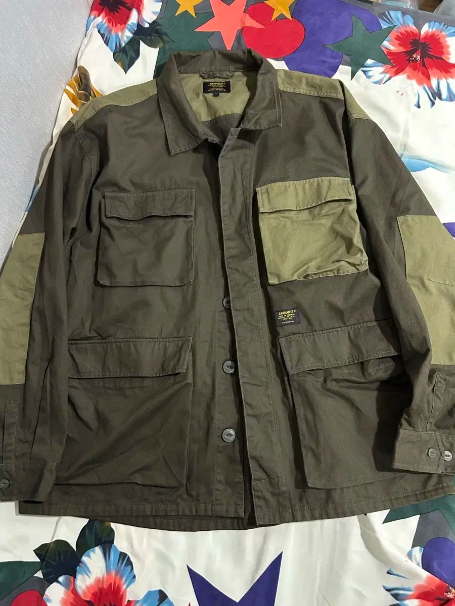 Carhartt カーハート マーカス シャツ ジャケット XL