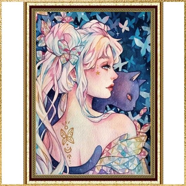 ゆん  ダイヤモンドアート 1d71bf99151613d8dea0b4c9df4d57