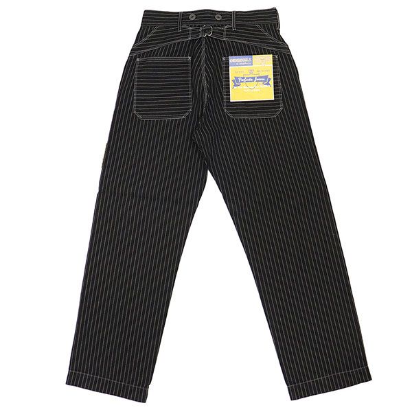 schott オールドヒッコリーデニム　ブラック　size30 Schott オールドヒッコリー デニムパンツ / ブラック W30 Schott N.Y.C