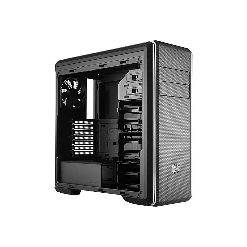 TG ミドルタワー型PCケース