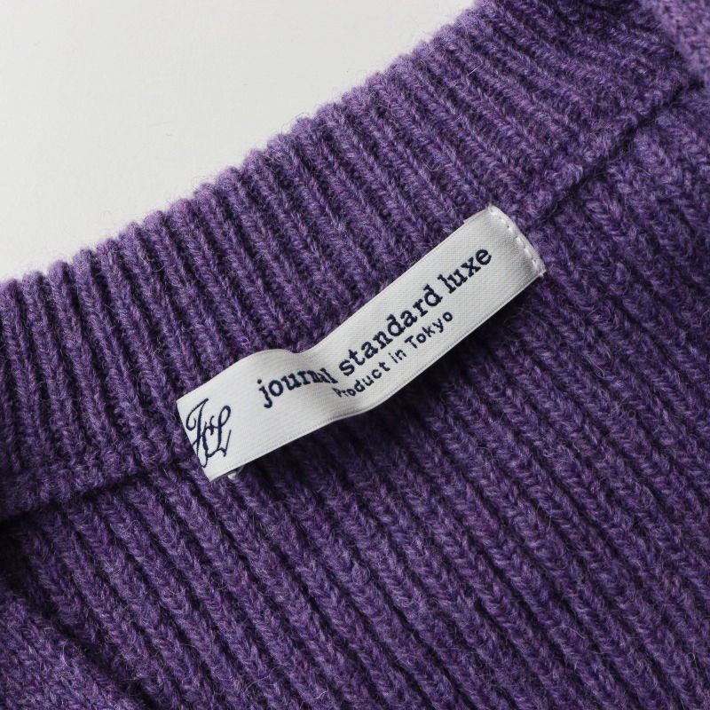 美品 2024AW ジャーナルスタンダードラックス journal standard luxe