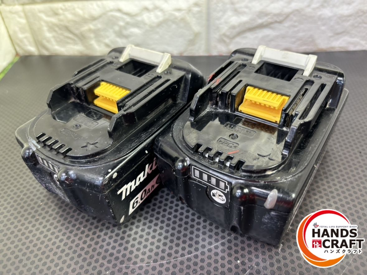 ▽ マキタ TD171DGXAR フルセット 充電式インパクトドライバ 充電器×1 バッテリー×2 38回 90回 HRDEVELOPMENT_JP