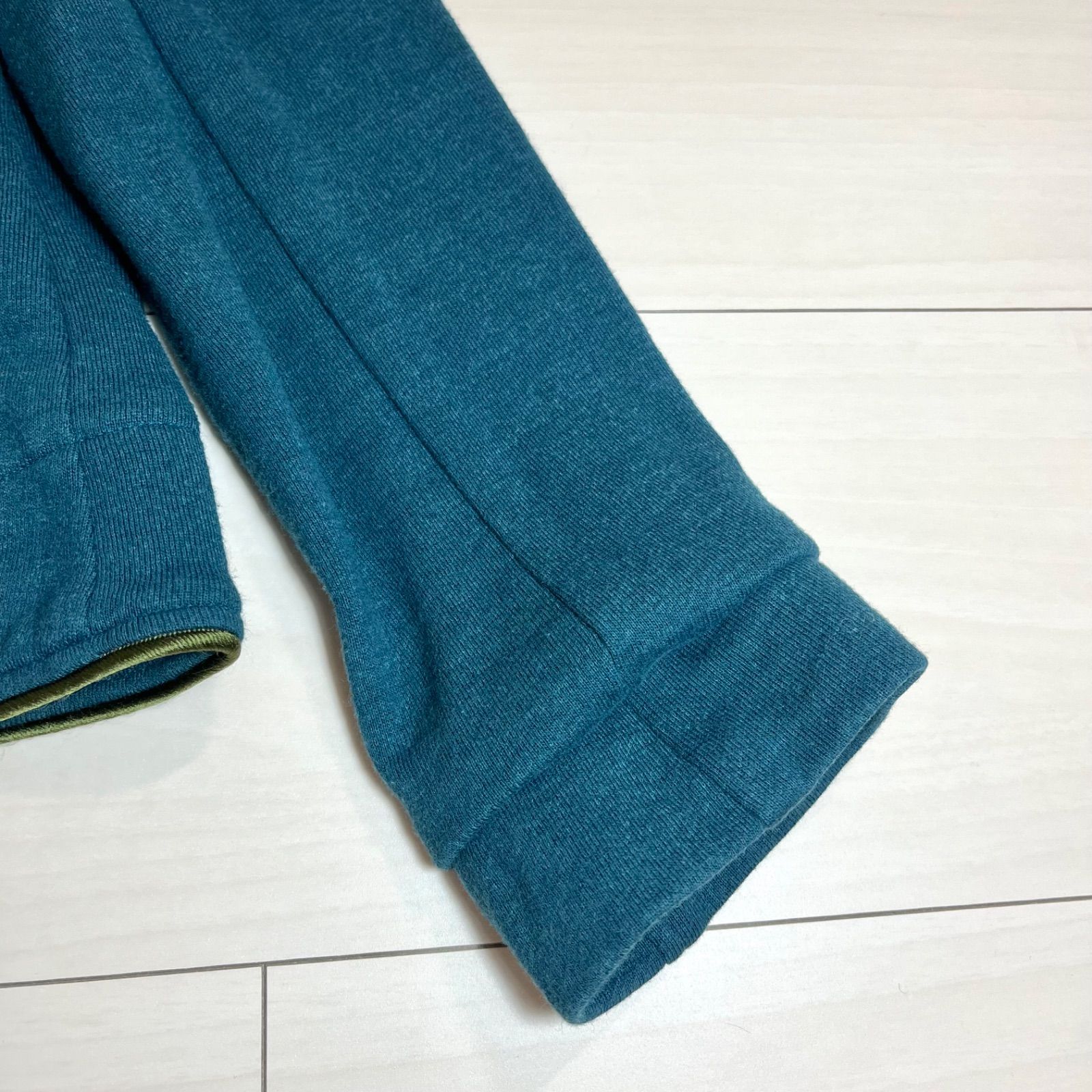 ✨希少♡美品✨ ヴィヴィアンウエストウッド ウール ラブコート ラブ襟 極美品 】 ヴィヴィアンウエストウッド ラブ襟 ロングコート