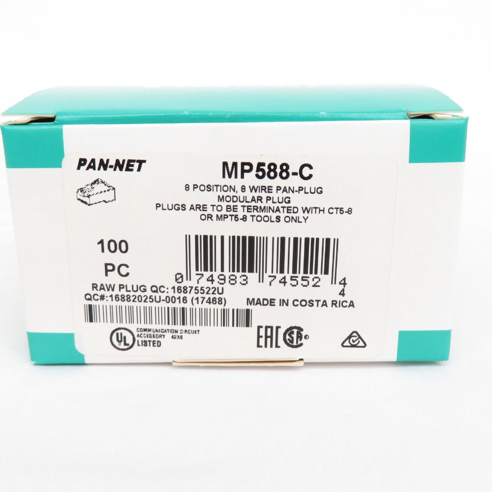 送料無料】PANDUIT SP6X88-C 2箱・SP688E-C 2箱セット PANDUIT パンド