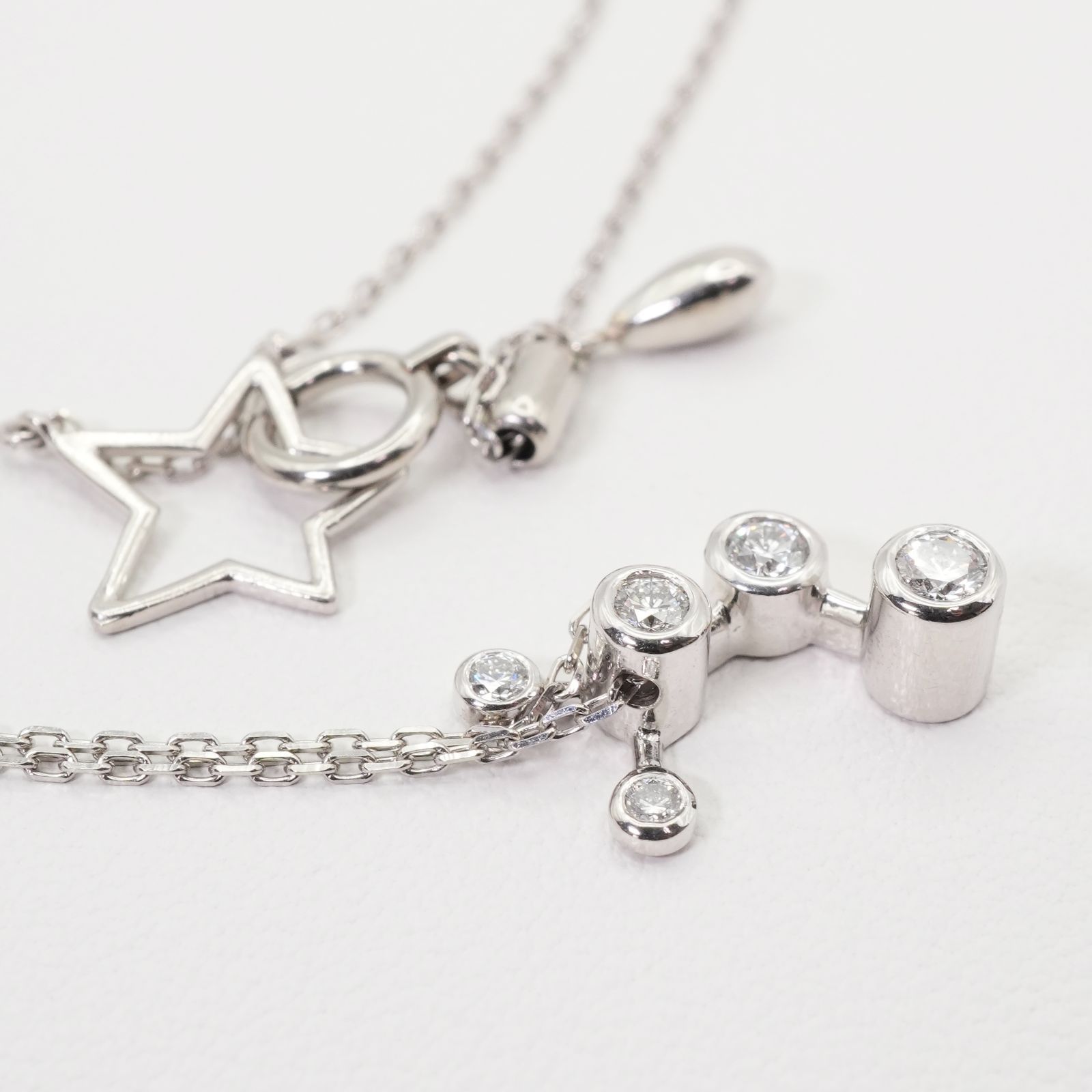 専用JG182★最高級 小寺智子 ダイヤモンド0.55ct ネックレス 専用JG182☆最高級 小寺智子 ダイヤモンド0.55ct ネックレス