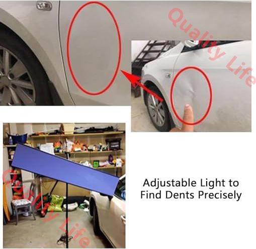 PDR ペイントレスデントリペアツール