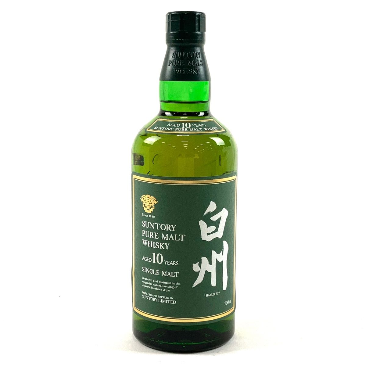 サントリーピュアモルトウイスキー山崎12年1000ml 未開封