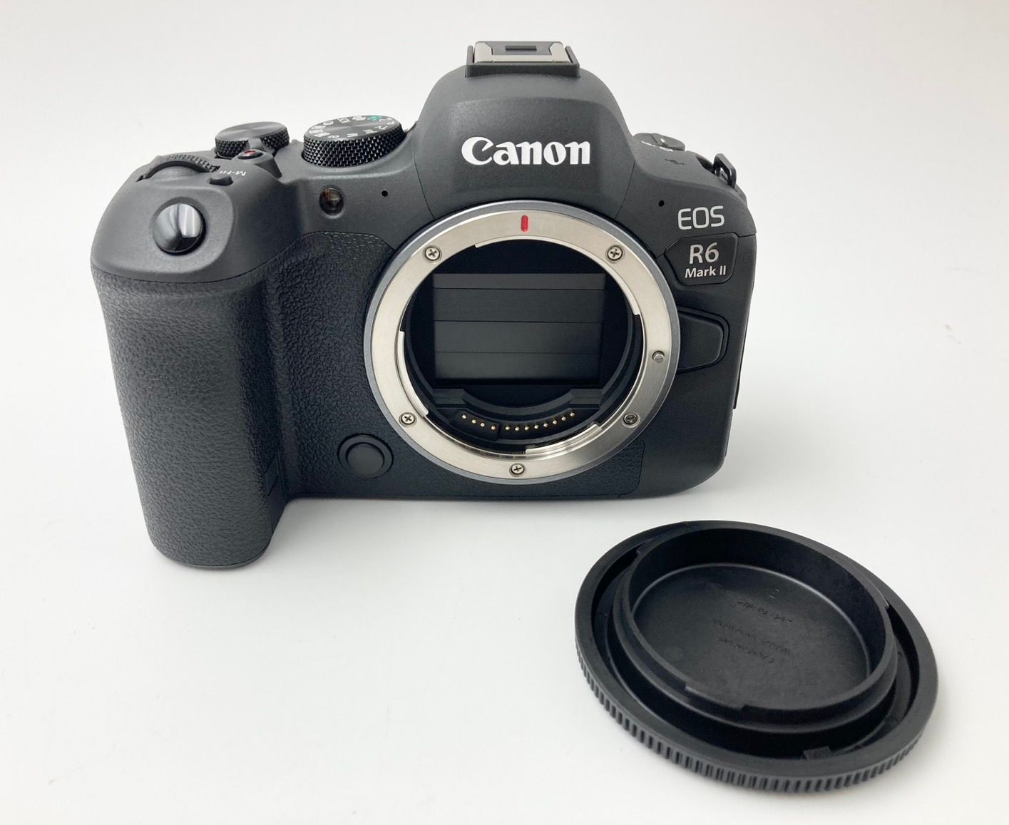 Canon EOS R6 Mark II ボディ ミラーレス一眼 デジタルカメラ