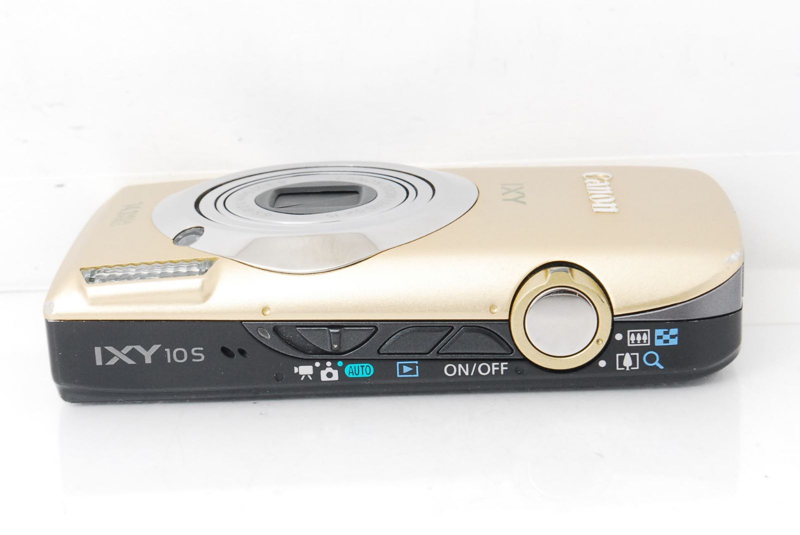 【並品】Canon IXY 10S ゴールド 完動品 Amazon.co.jp: Canon IXY 10S Gold Digital Camera IXY10S (GL