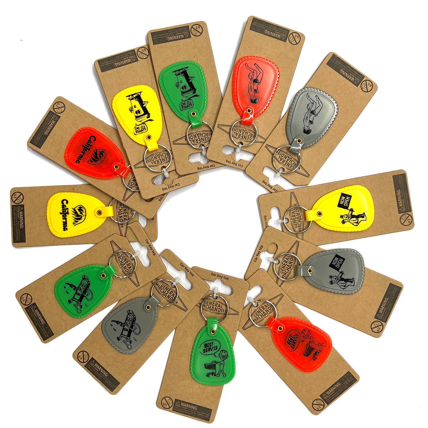 リアルラビットフットキーチェーン／広告入シューホーン／US VINTAGE Rabbit Foot Lucky Charm Keychain ラビットラッキーチャーム