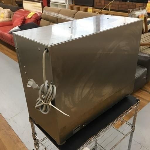 S184 2006年製 イシダ厨機 100V 60HZ紫外線 包丁まな板 殺菌庫 - メルカリ