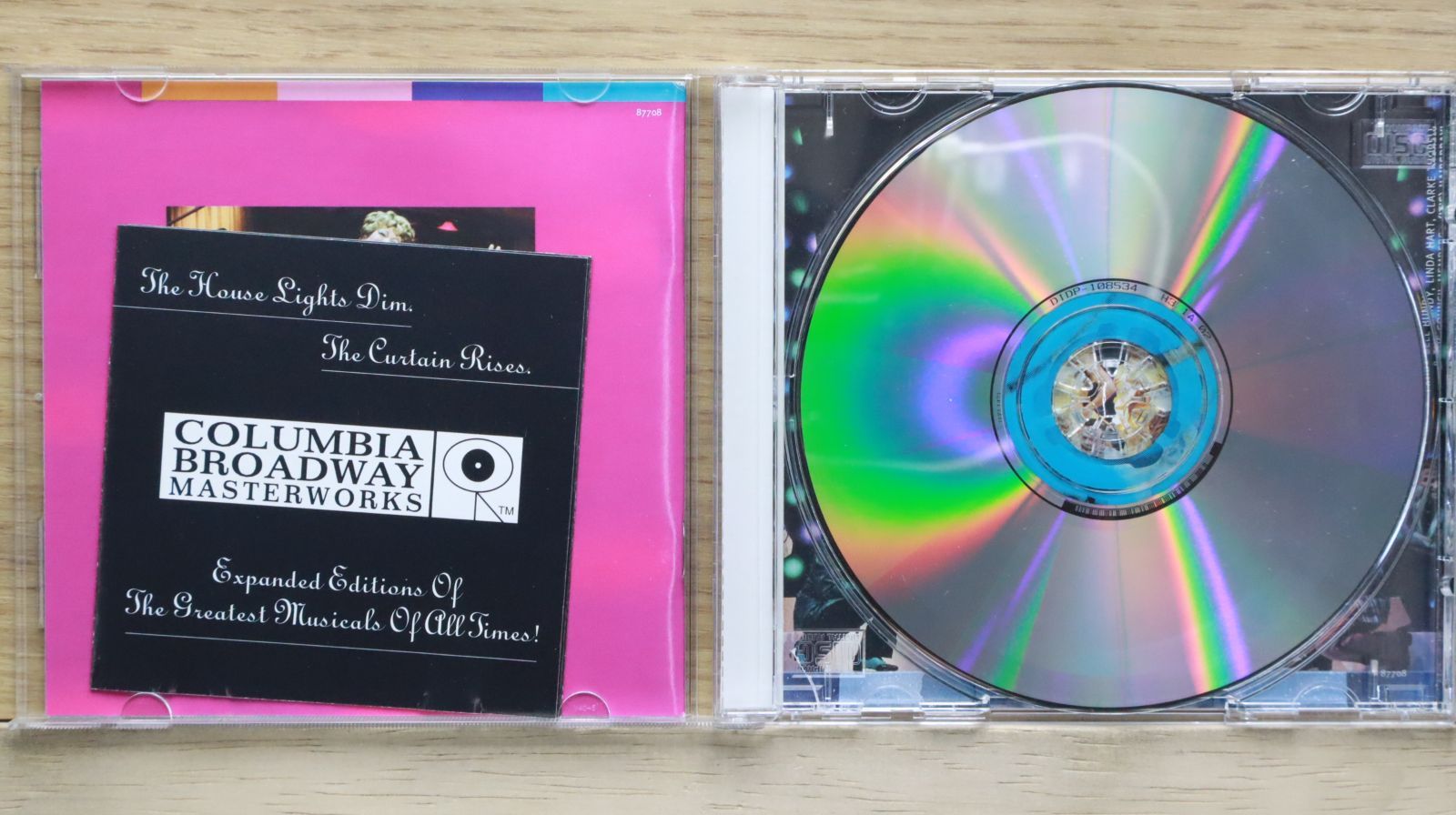 中古CD☆マーク・シェイマン/Marc Shaiman□ Hairspray