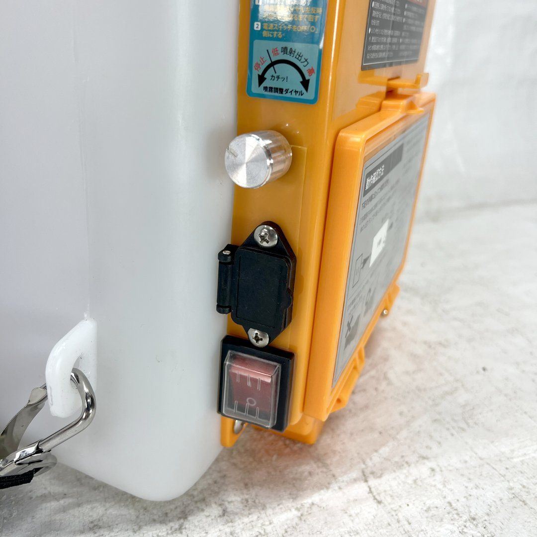 充電式 電動噴霧器