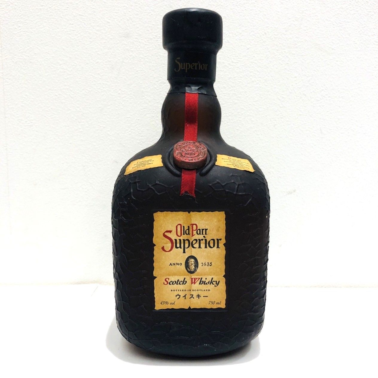 ▽Old Parr オールドパー Superior スペリオール スコッチウイスキー
