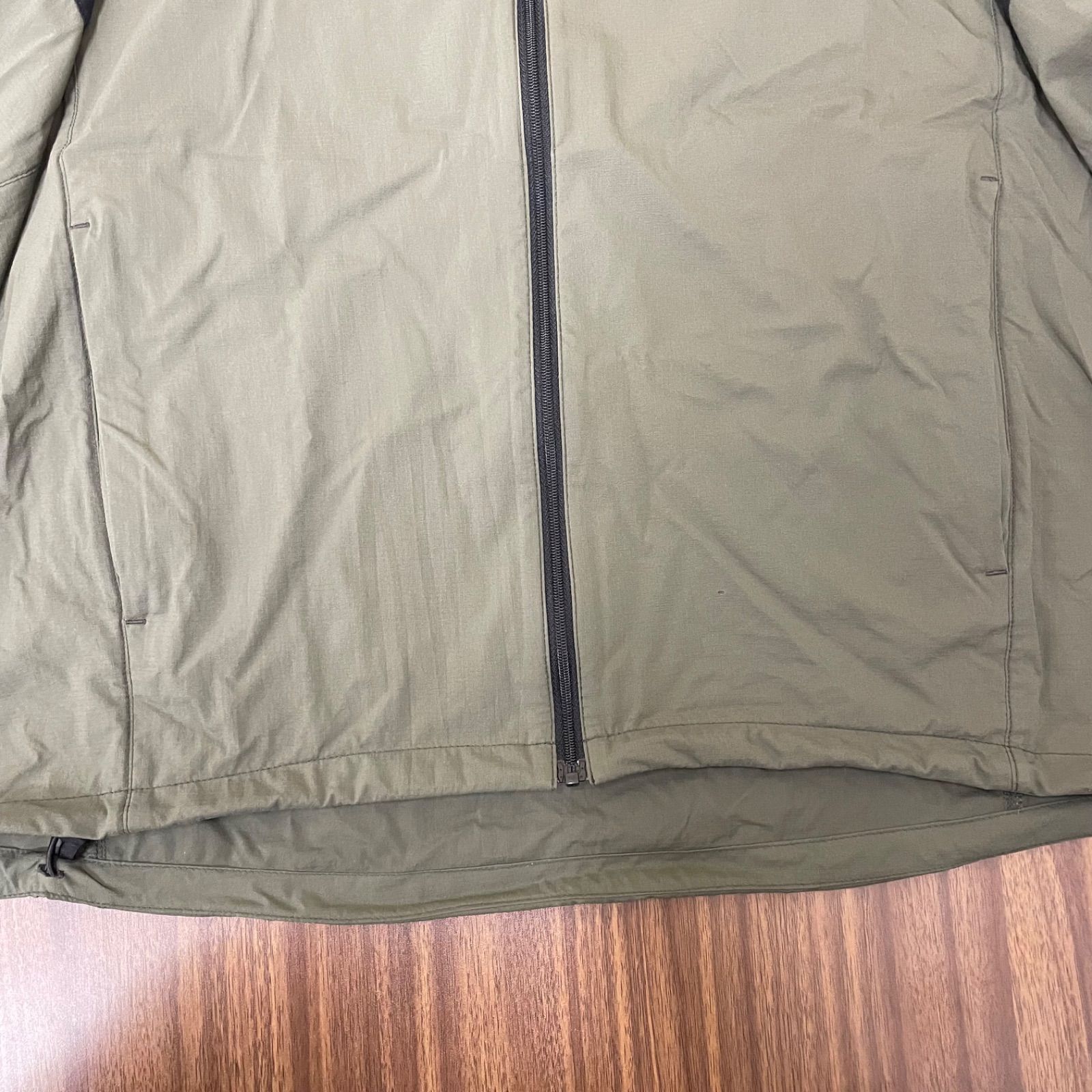 ◎THE NORTH FACE ザノースフェイス エニータイムウィンドフーディ 