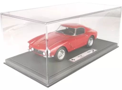 ミニカー　1/18 Ferrari 250 SWB Short Wheel Base ケース付 [BBR1861AV] 中古】ミニカー 1/18 Ferrari 250 SWB Short Wheel Base ケース