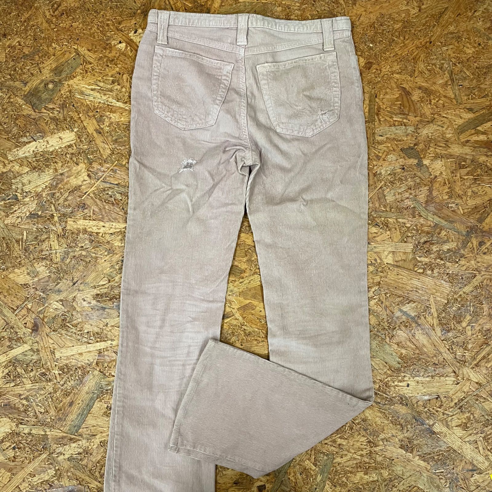 DOLCE&GABBANA / ブーツカットパンツ/38// イタリア製 D&G ブーツ