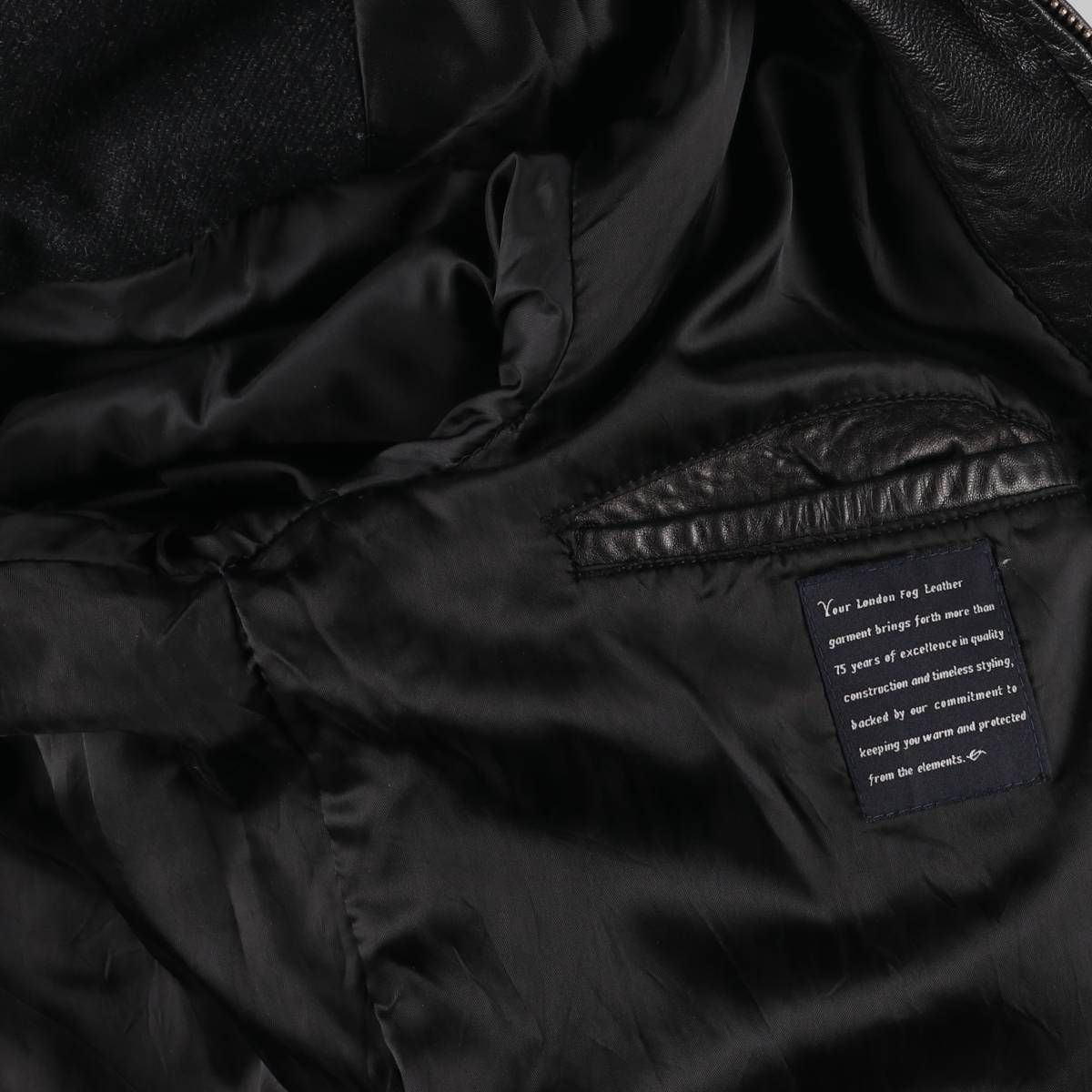 古着 ロンドンフォグ LONDON FOG スイングトップタイプ 中綿入り  