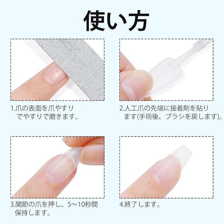 No nail 有り難く No life］ネイルグルーブラシタイプ( 10ml