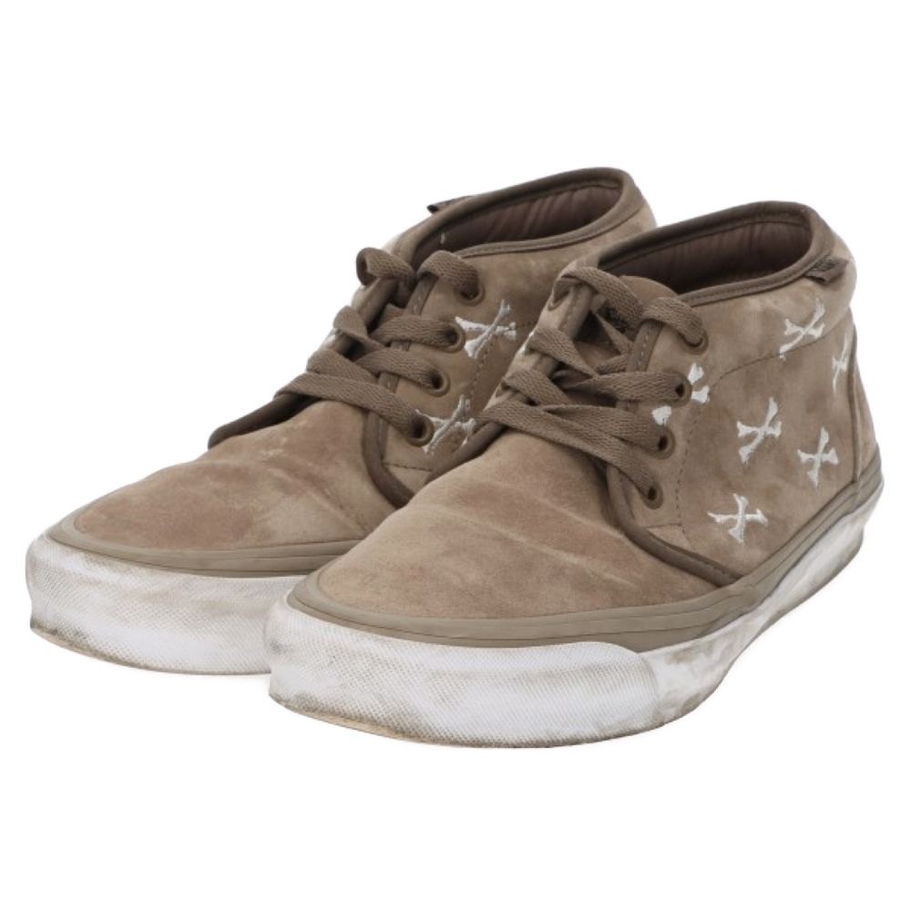 WTAPS × Vans Chukka LX チャッカ クロスボーン 28 【公式通販】