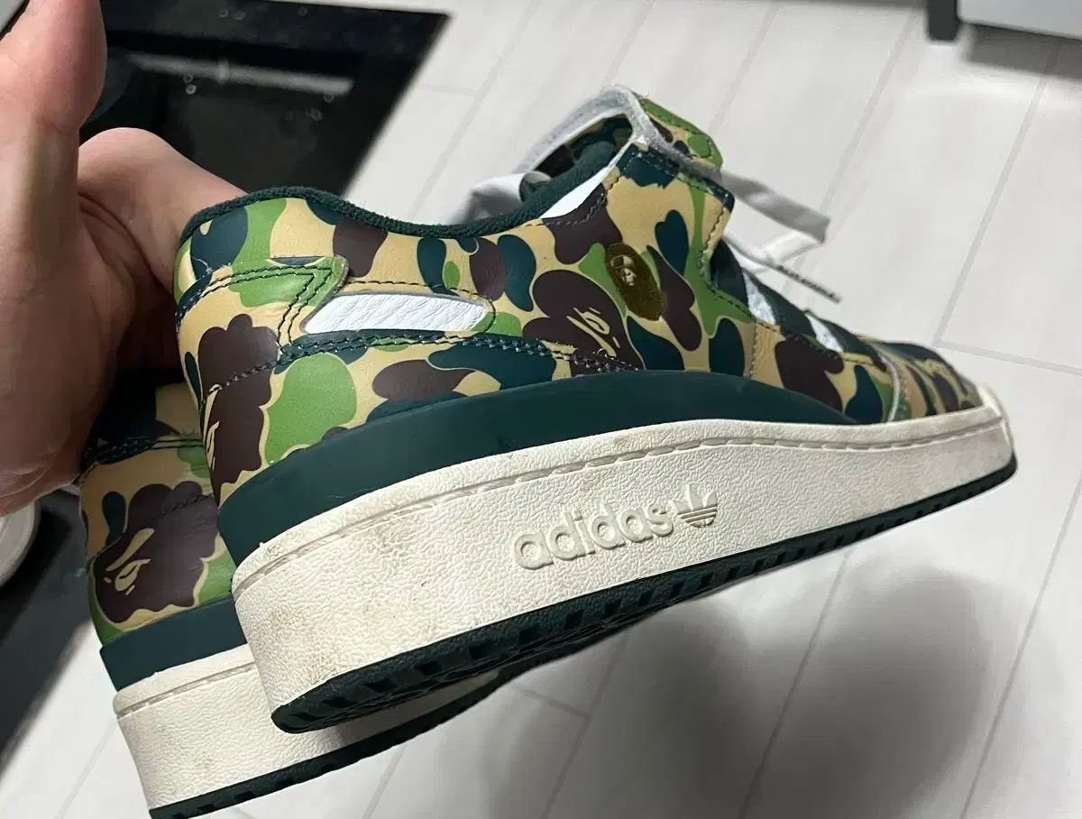 専用ページです(*^^*) adidas(アディダス) A BATHING APE(アベイシングエイプ