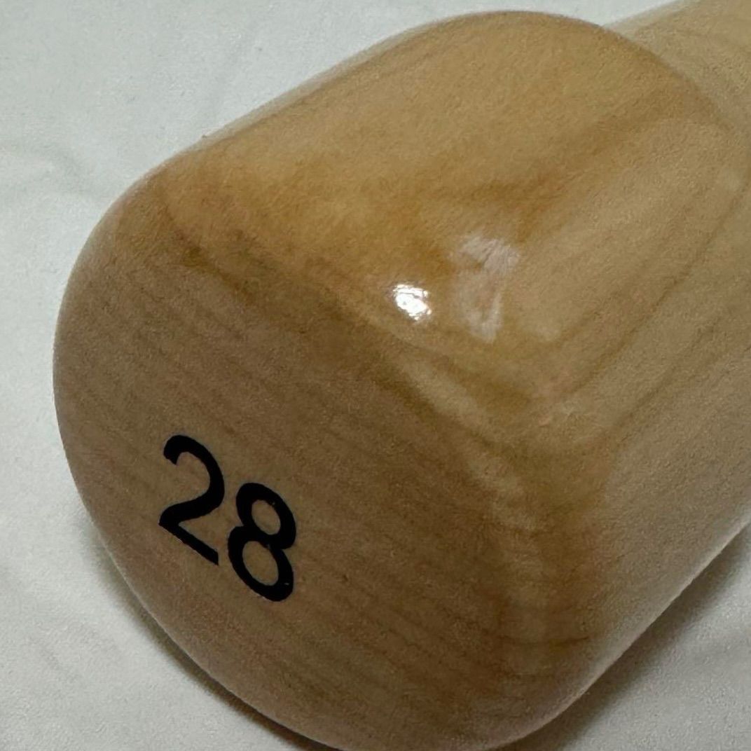 カージナルス ノーラン アレナド 実使用モデル バット Marucci