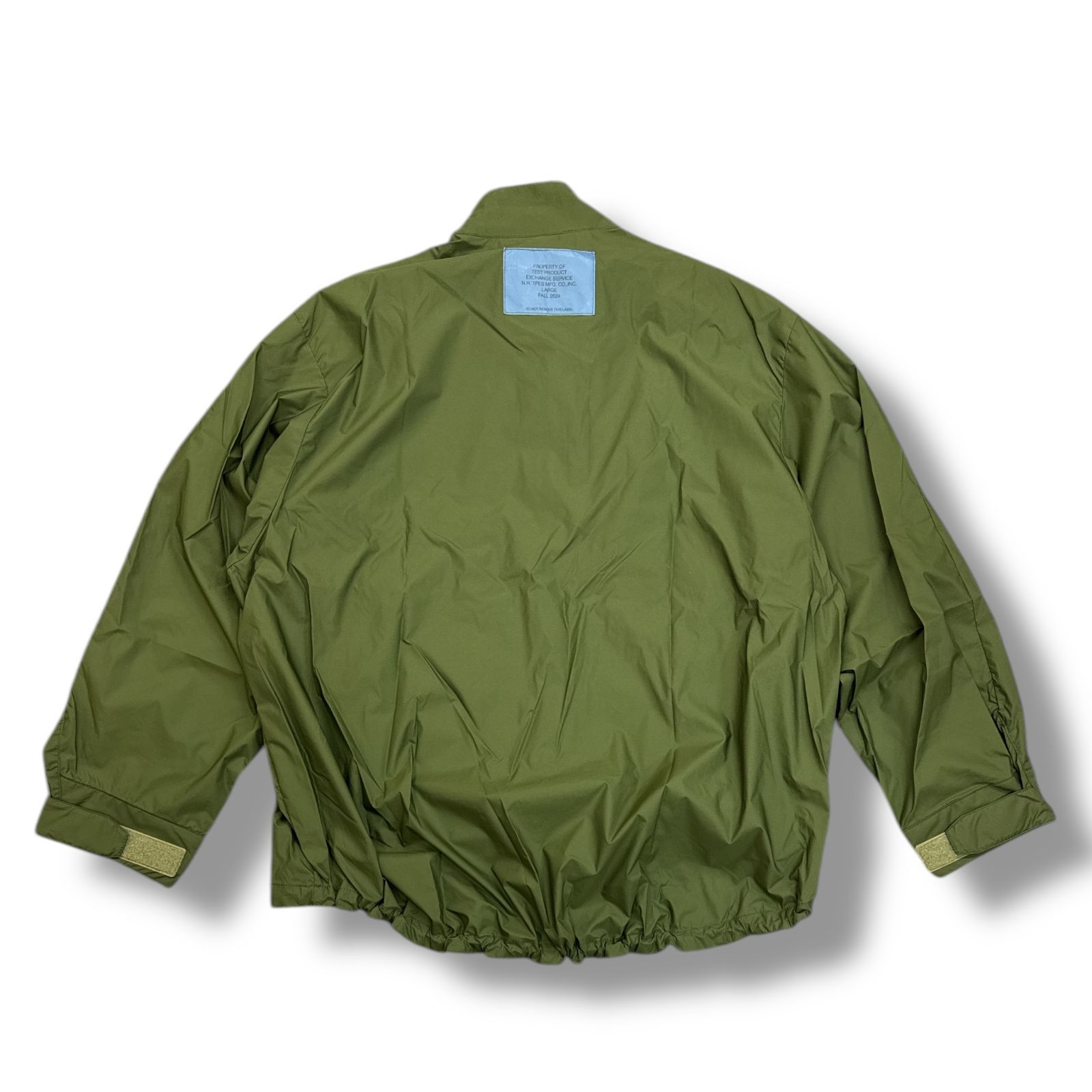 参考上代46200円 未使用品 N.HOOLYWOOD 24AW WILD THINGS