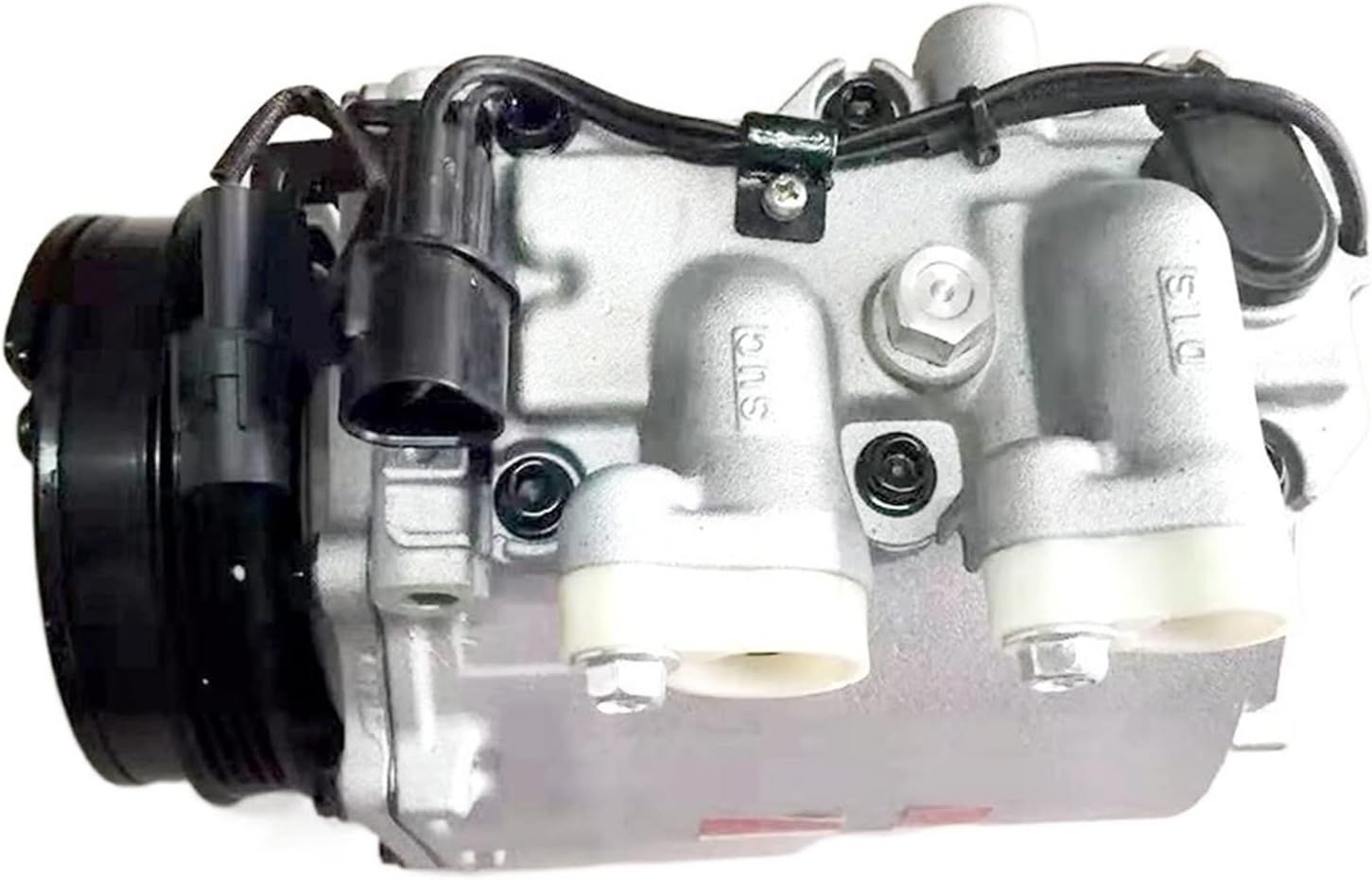 三菱 デリカ スターワゴン L400 エクスプレス スペースギア ガス AKC200A601D MB958789 MSC130CV 対応カーエアコン AC コンプレッサー コンプレッサーの交換