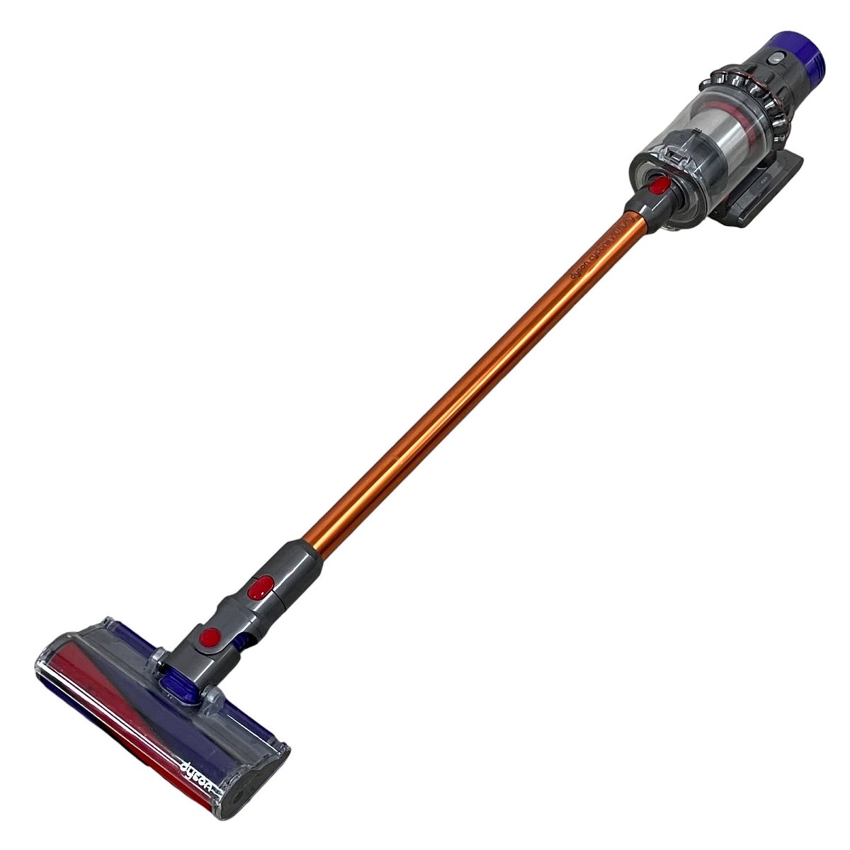 ダイソン SV12コードレスクリーナー ダイソンsv12コードレスクリーナー