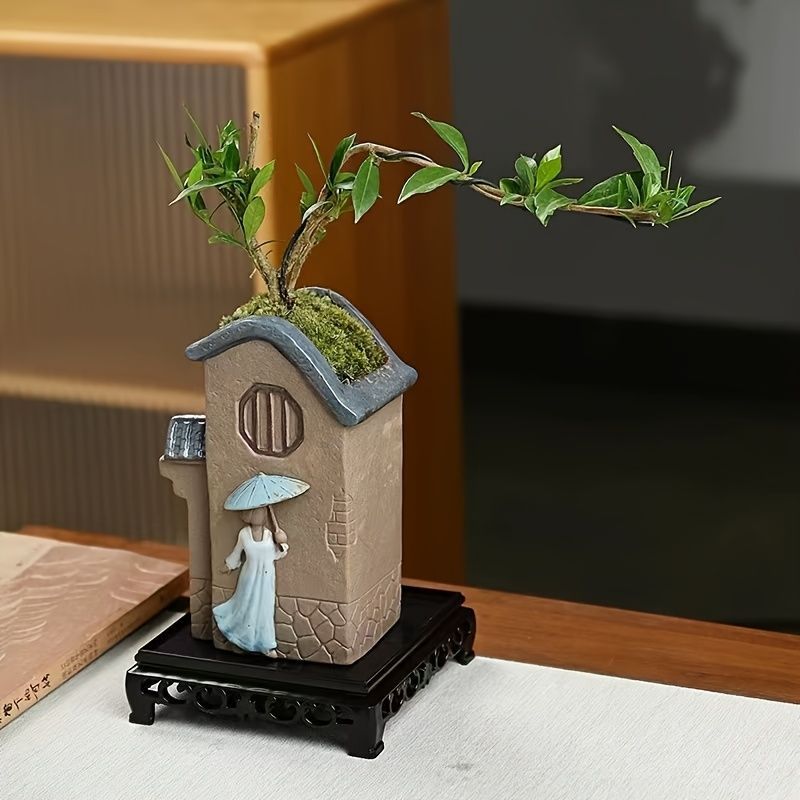 鉢植え 植木鉢 プランター プラントポット フラワーポット 