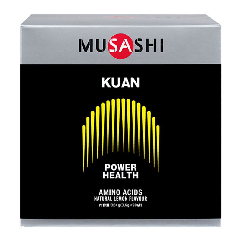 MUSASHI ムサシ KUAN クアン 90本入り MUSASHI【ムサシ】 KUAN [クアン] 90本入り 新品未開封正規品 MUSASHI
