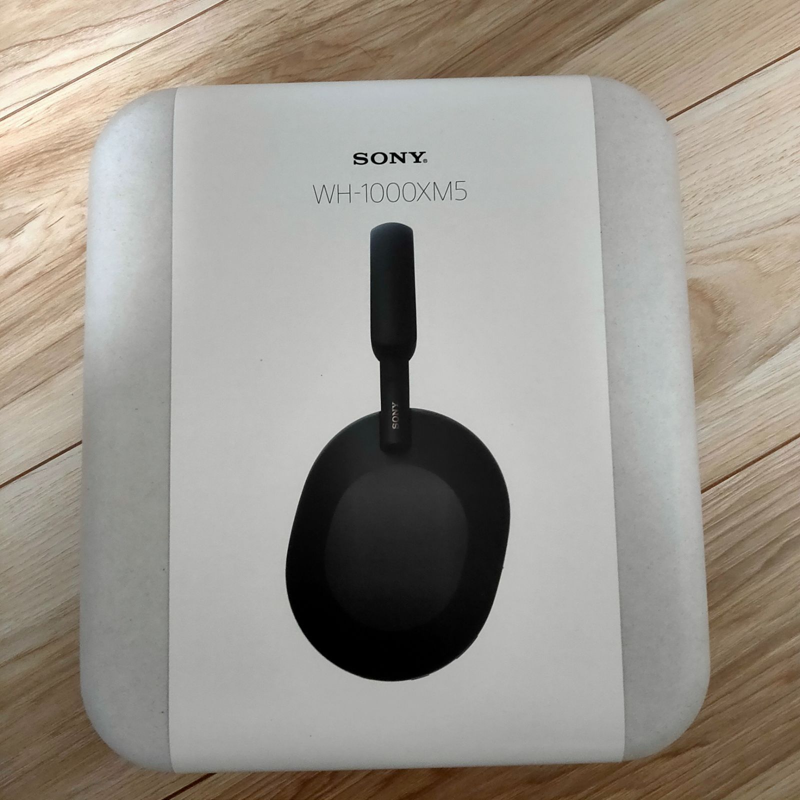 新品未開封シュリンク付き】SONY WH-1000XM5 WH-1000XM5ソニー