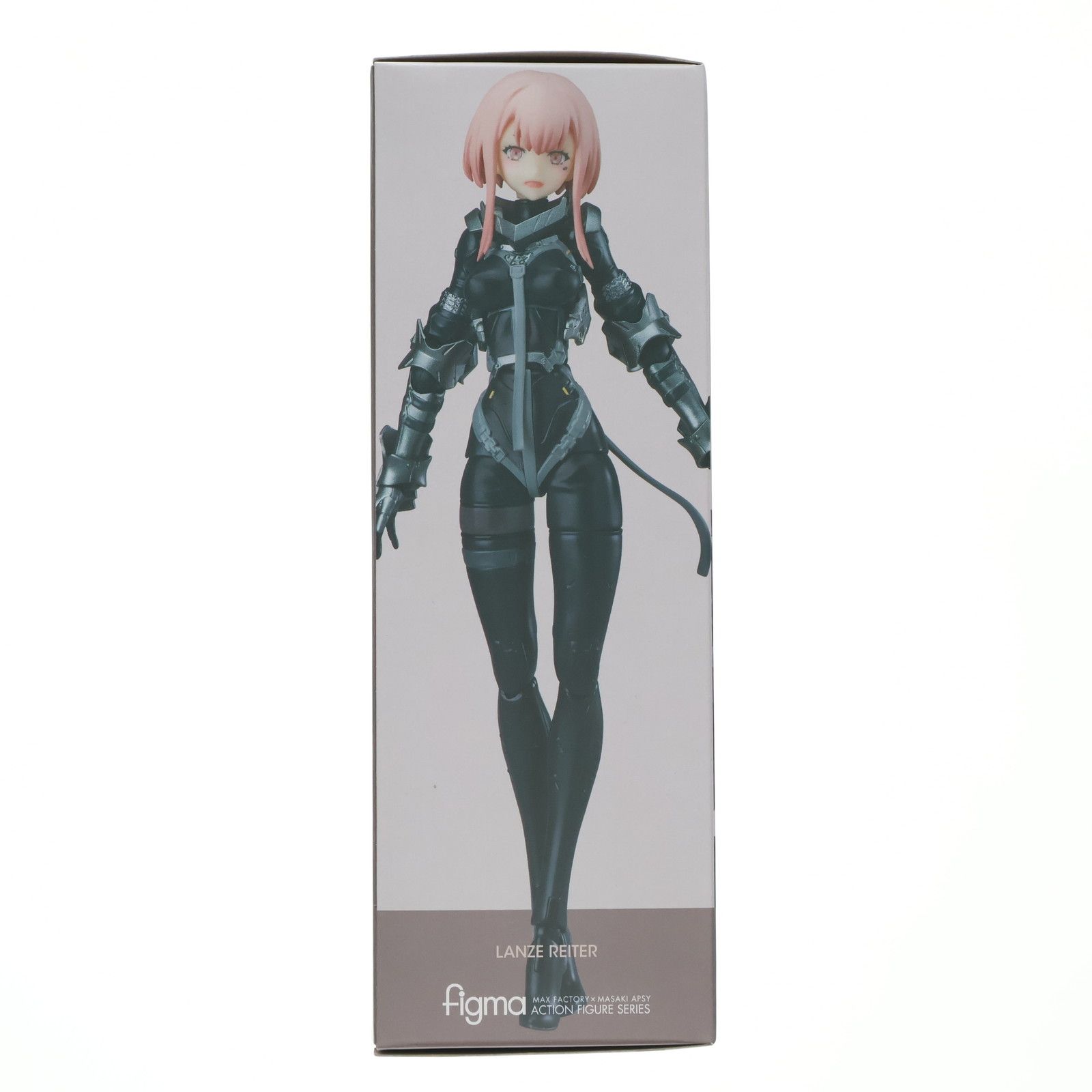 再販)GOODSMILE ONLINE SHOP限定特典付属 figma(フィグマ) 491