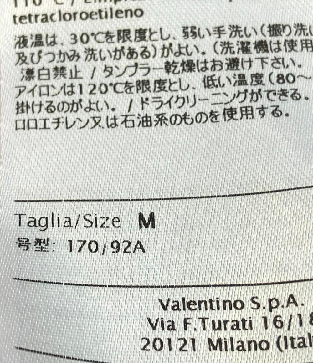 ヴァレンティノ 半袖ニットワンピース RN#43835 - CA#57011 レディース SIZE 40 (M) VALENTINO 中古 VALENTINO - ヴァレンティノ 半袖ニットワンピース RN#43835