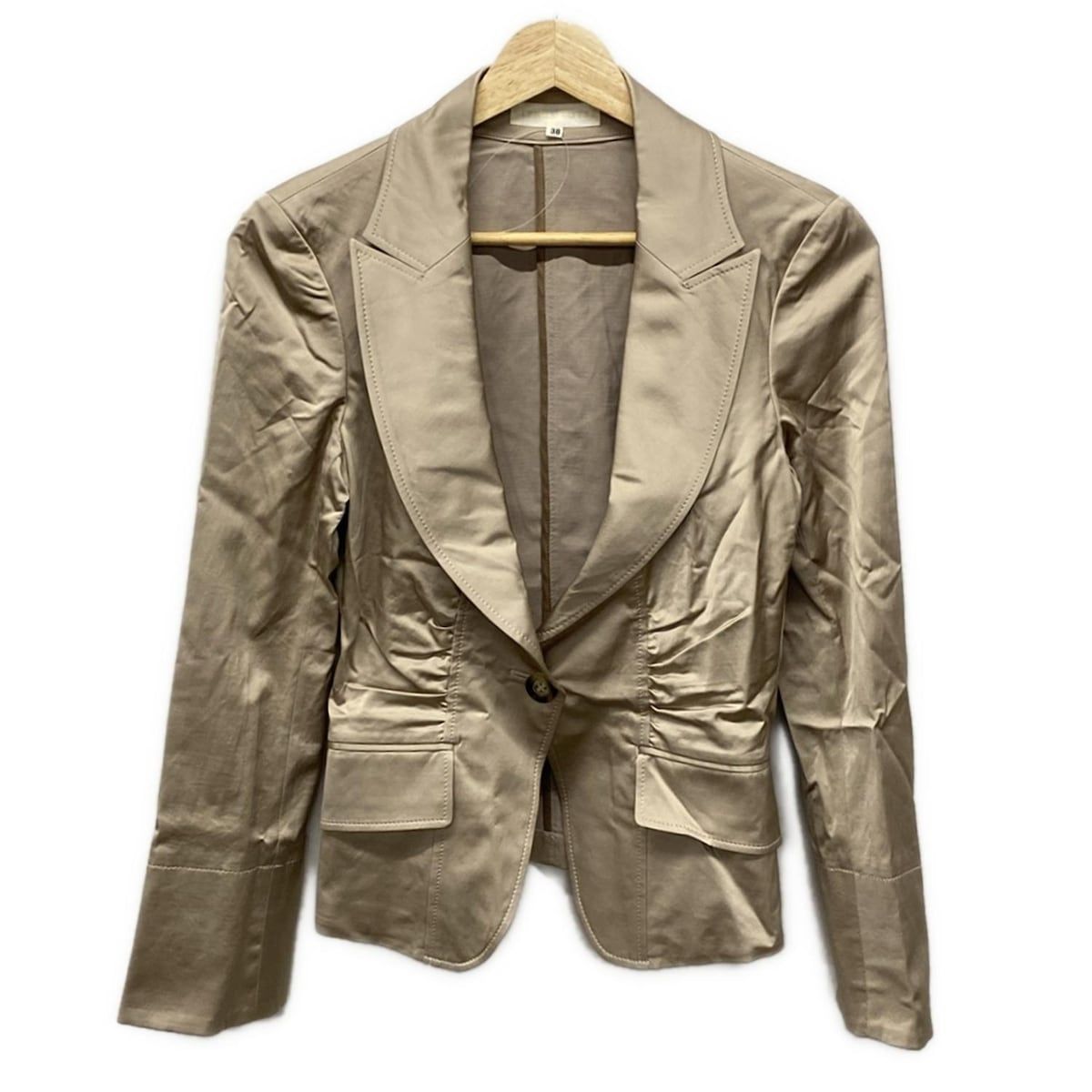 CITRUS NOTES(シトラスノーツ) ジャケット サイズ38 M レディース